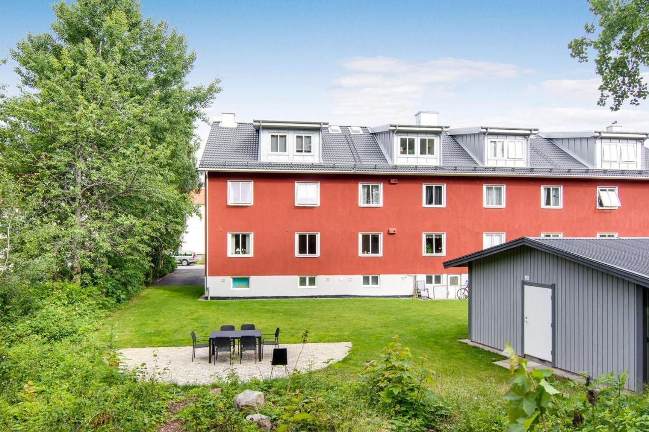 Frasch Och Fin 2:A. Gangavstand Till Stromstads Centrum Kültér fotó